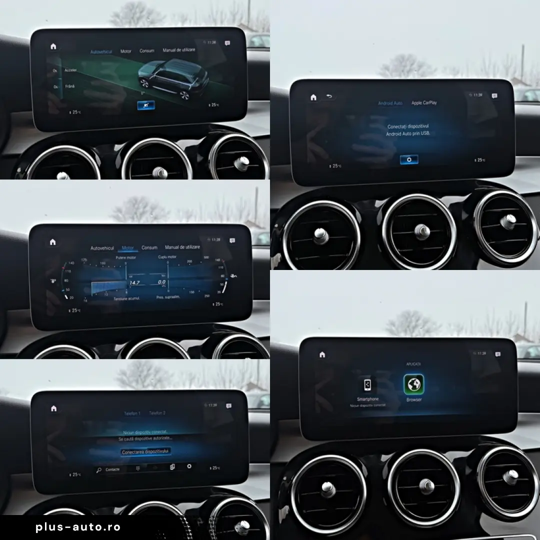 Mercedes-Benz GLC 300d 4MATIC 9G-Tronic Avantgarde