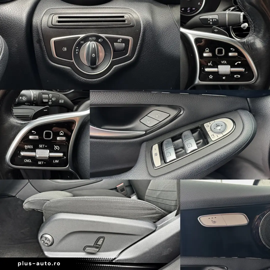 Mercedes-Benz GLC 300d 4MATIC 9G-Tronic Avantgarde