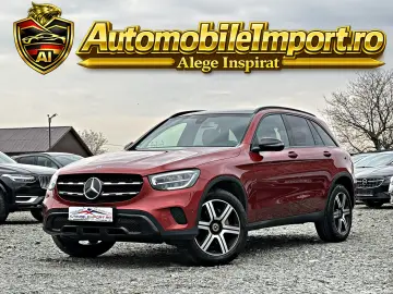 Mercedes-Benz GLC 300d 4MATIC 9G-Tronic Avantgarde