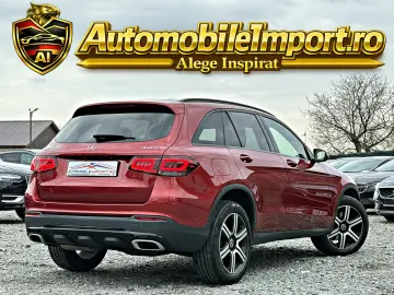 Mercedes-Benz GLC 300d 4MATIC 9G-Tronic Avantgarde