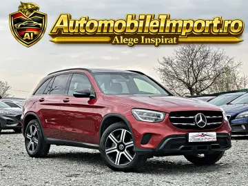 Mercedes-Benz GLC 300d 4MATIC 9G-Tronic Avantgarde
