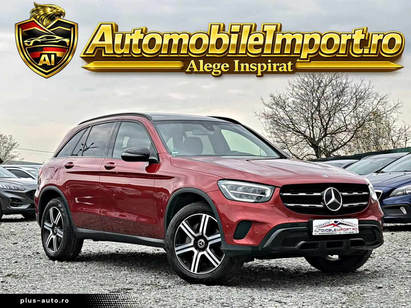 Mercedes-Benz GLC 300d 4MATIC 9G-Tronic Avantgarde