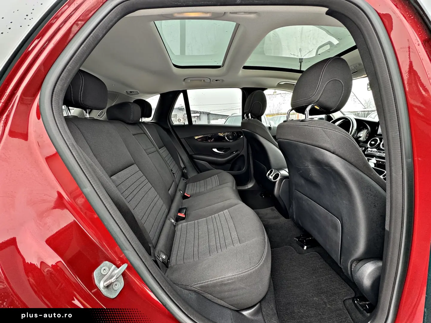 Mercedes-Benz GLC 300d 4MATIC 9G-Tronic Avantgarde