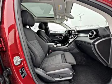 Mercedes-Benz GLC 300d 4MATIC 9G-Tronic Avantgarde
