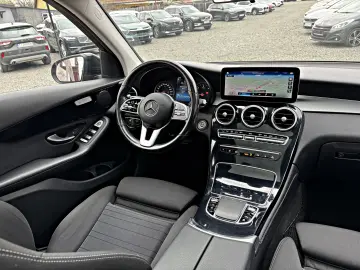 Mercedes-Benz GLC 300d 4MATIC 9G-Tronic Avantgarde