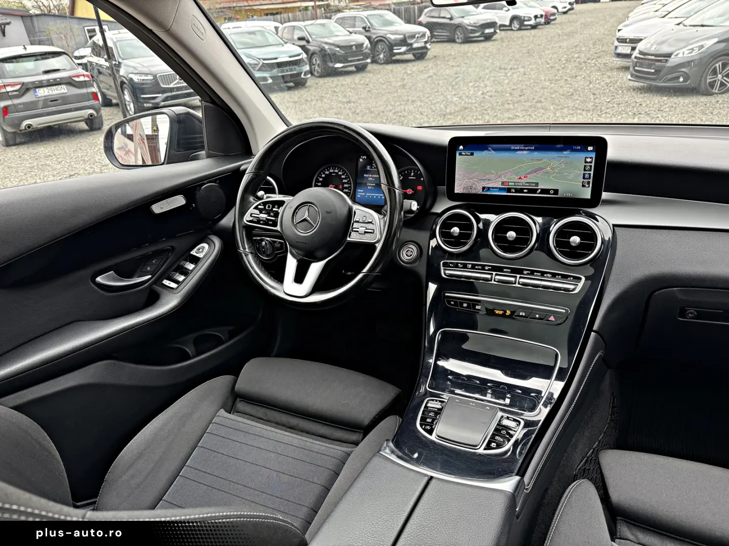 Mercedes-Benz GLC 300d 4MATIC 9G-Tronic Avantgarde