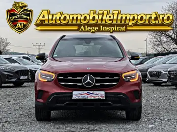 Mercedes-Benz GLC 300d 4MATIC 9G-Tronic Avantgarde