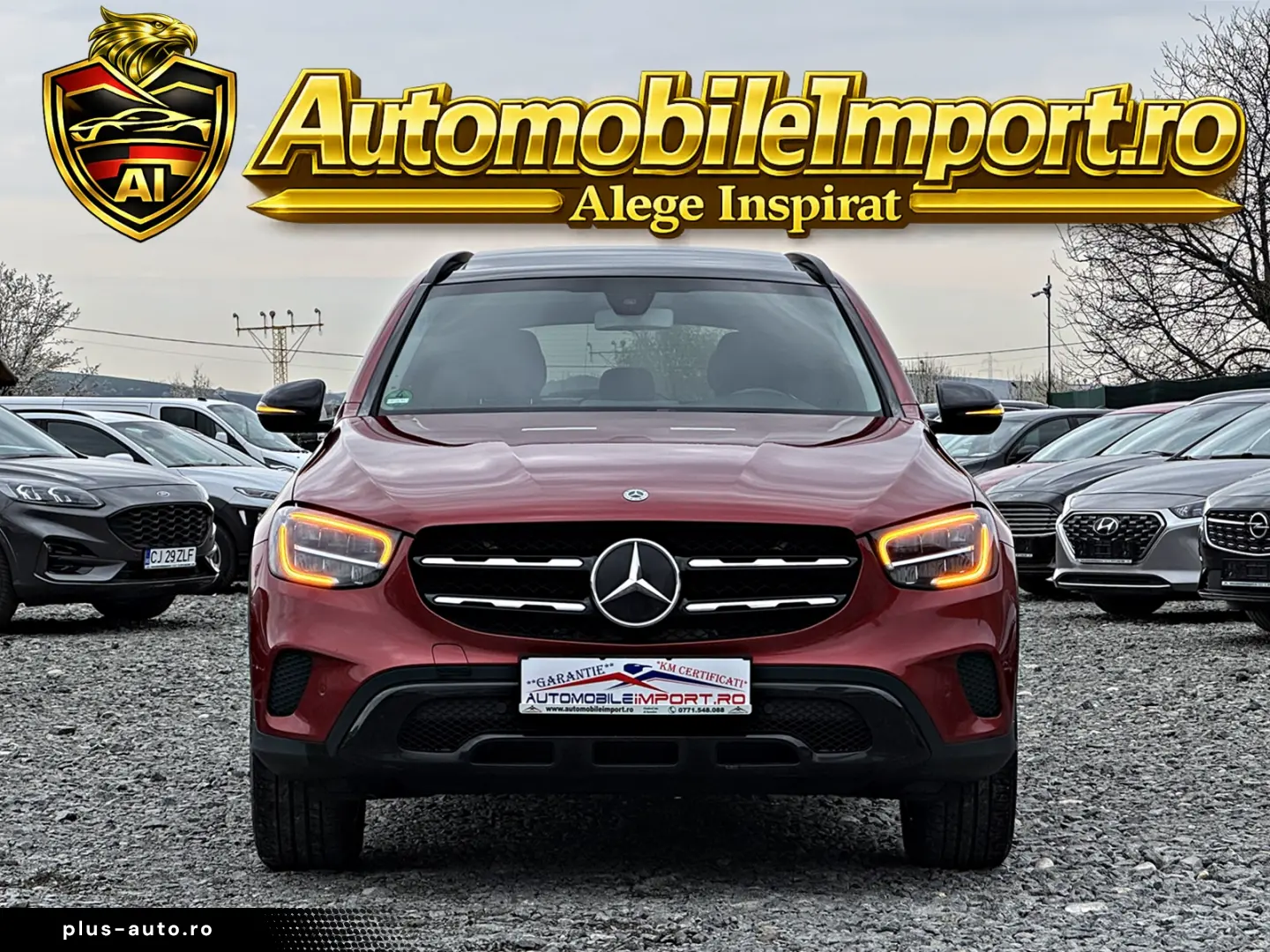 Mercedes-Benz GLC 300d 4MATIC 9G-Tronic Avantgarde
