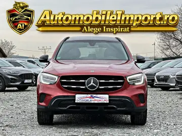 Mercedes-Benz GLC 300d 4MATIC 9G-Tronic Avantgarde