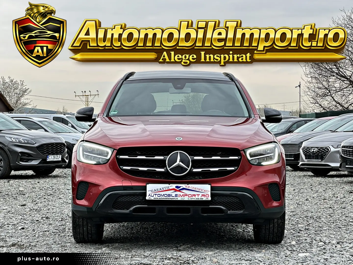 Mercedes-Benz GLC 300d 4MATIC 9G-Tronic Avantgarde