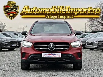 Mercedes-Benz GLC 300d 4MATIC 9G-Tronic Avantgarde