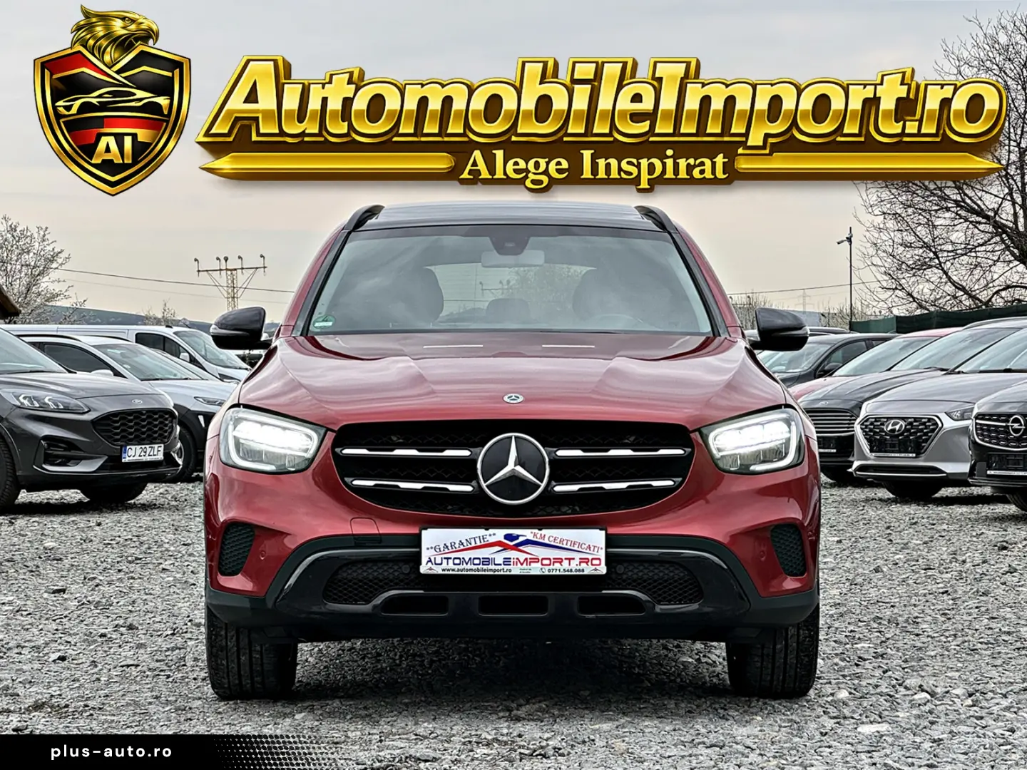 Mercedes-Benz GLC 300d 4MATIC 9G-Tronic Avantgarde
