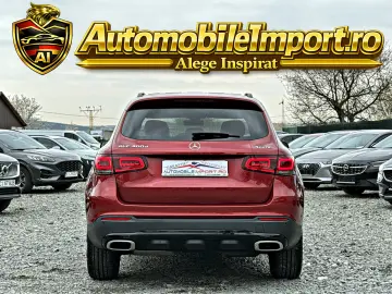 Mercedes-Benz GLC 300d 4MATIC 9G-Tronic Avantgarde