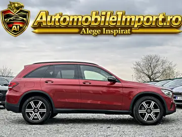 Mercedes-Benz GLC 300d 4MATIC 9G-Tronic Avantgarde