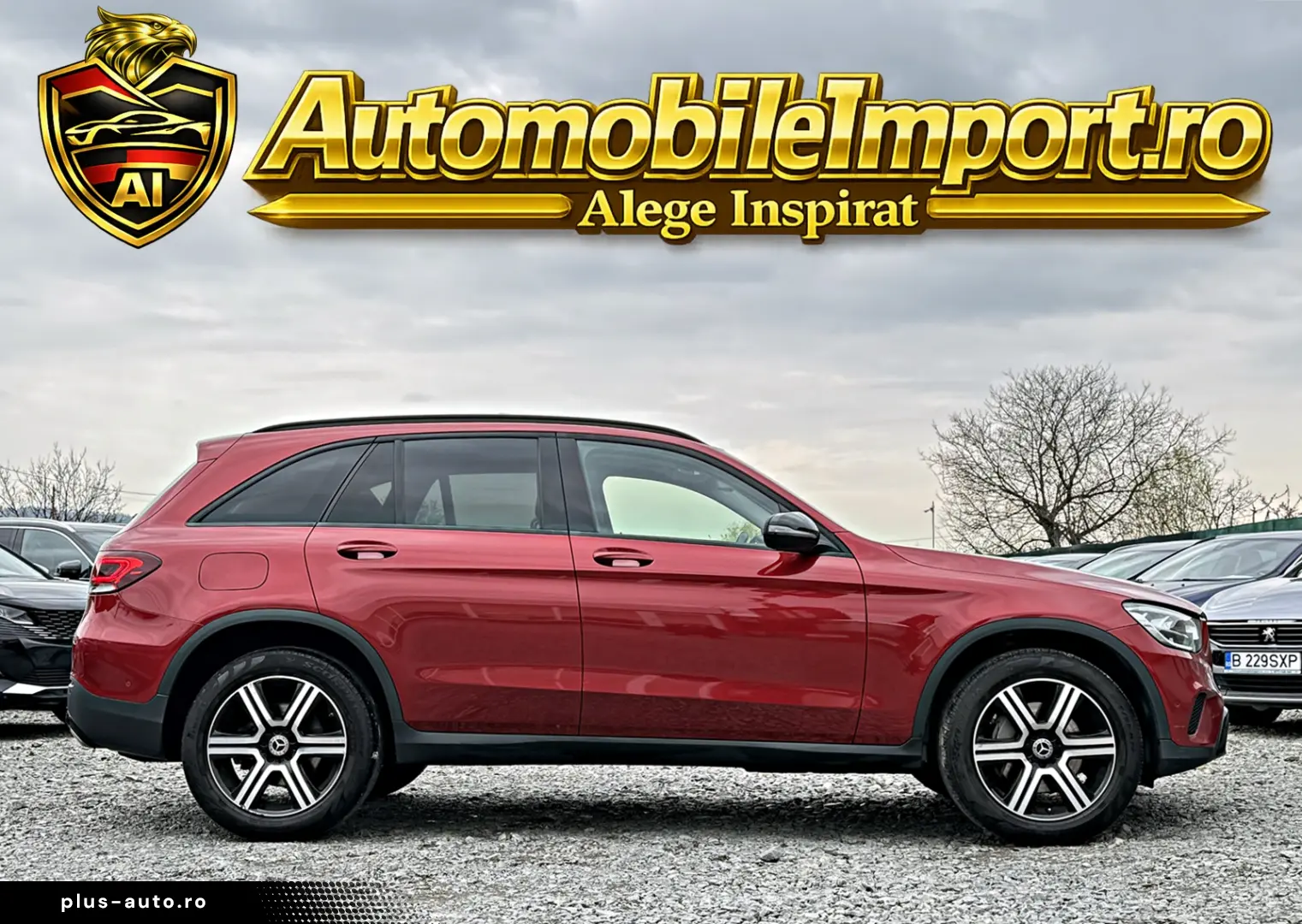 Mercedes-Benz GLC 300d 4MATIC 9G-Tronic Avantgarde