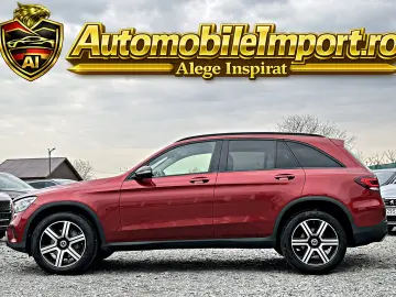 Mercedes-Benz GLC 300d 4MATIC 9G-Tronic Avantgarde