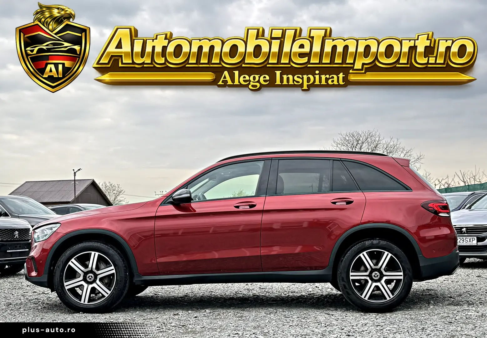 Mercedes-Benz GLC 300d 4MATIC 9G-Tronic Avantgarde