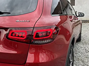 Mercedes-Benz GLC 300d 4MATIC 9G-Tronic Avantgarde