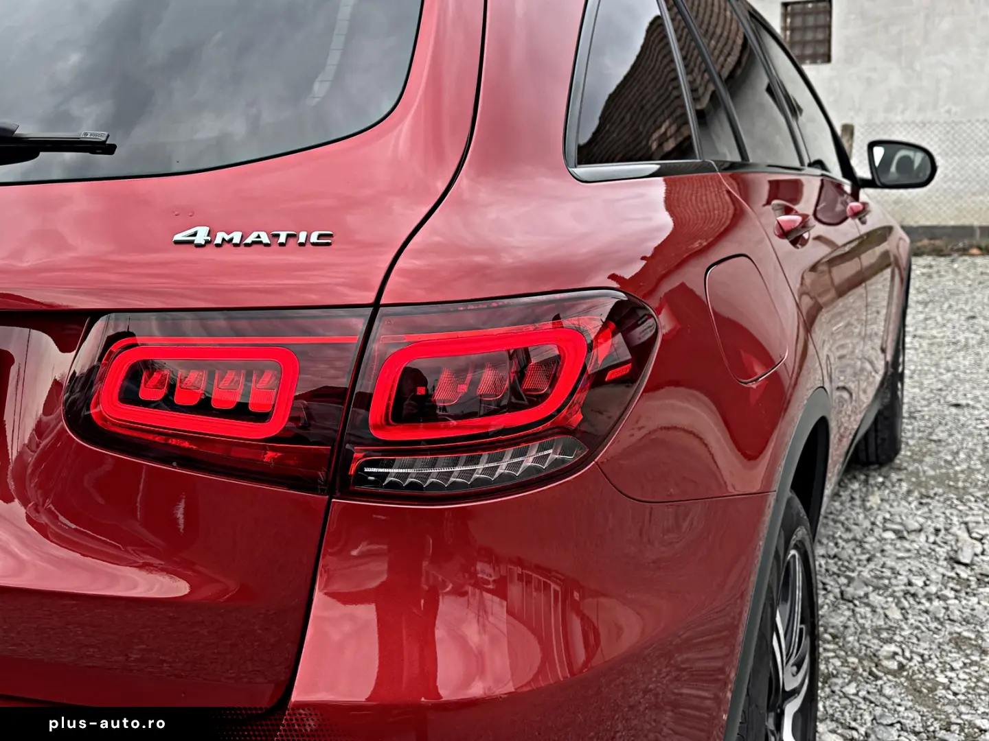 Mercedes-Benz GLC 300d 4MATIC 9G-Tronic Avantgarde