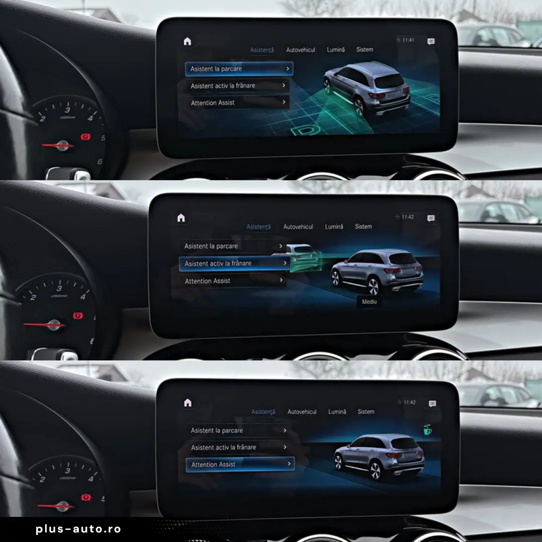 Mercedes-Benz GLC 300d 4MATIC 9G-Tronic Avantgarde