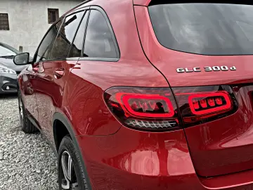 Mercedes-Benz GLC 300d 4MATIC 9G-Tronic Avantgarde