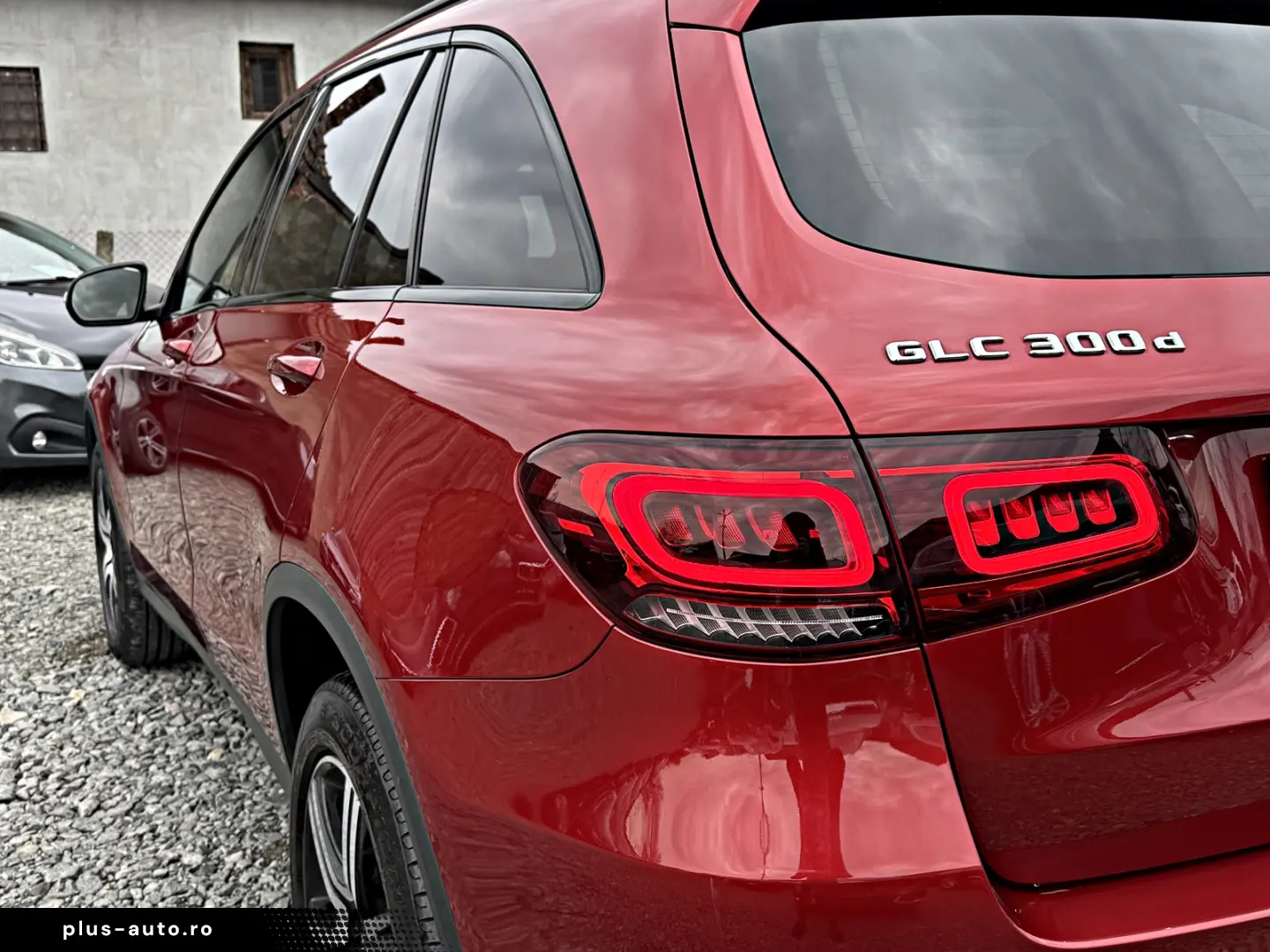 Mercedes-Benz GLC 300d 4MATIC 9G-Tronic Avantgarde