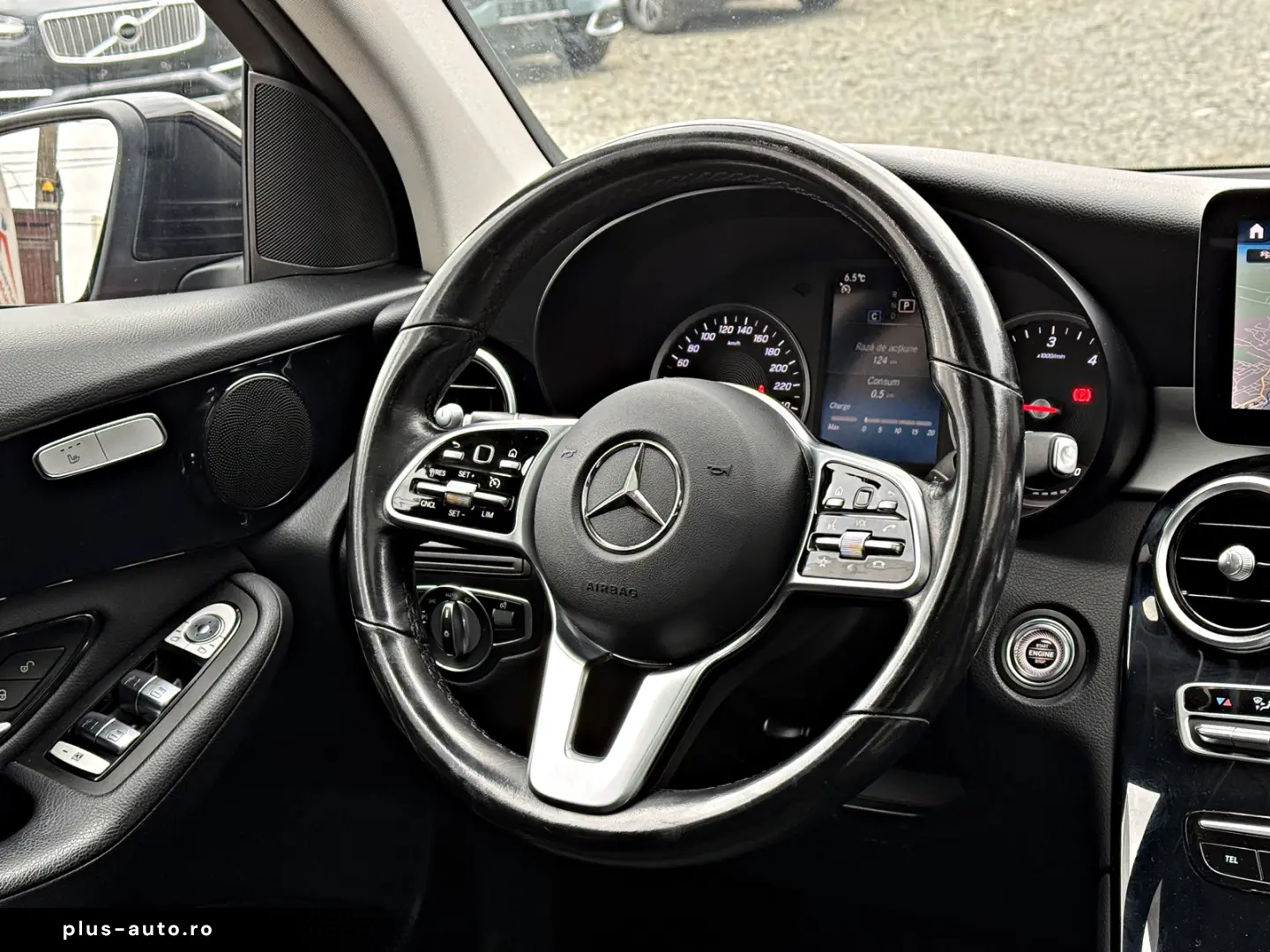 Mercedes-Benz GLC 300d 4MATIC 9G-Tronic Avantgarde