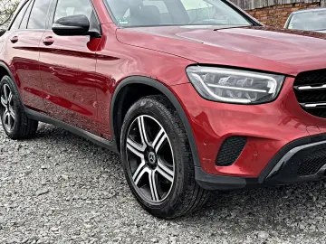 Mercedes-Benz GLC 300d 4MATIC 9G-Tronic Avantgarde