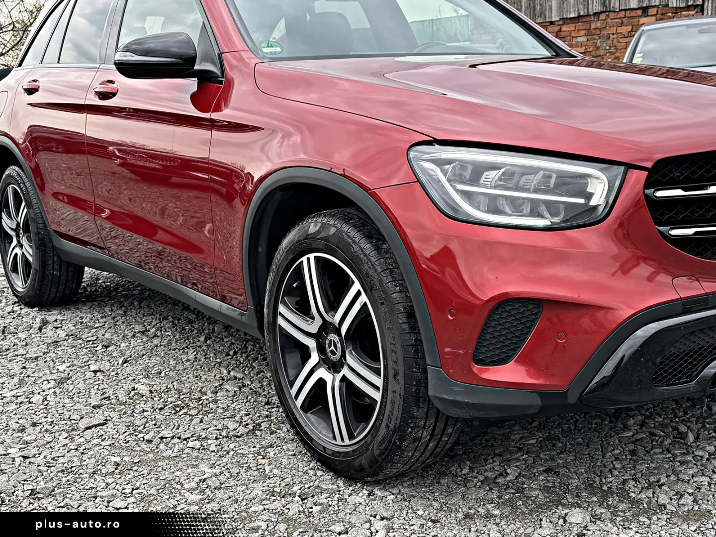 Mercedes-Benz GLC 300d 4MATIC 9G-Tronic Avantgarde