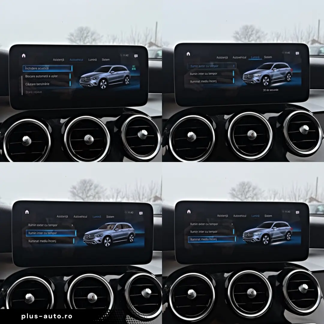 Mercedes-Benz GLC 300d 4MATIC 9G-Tronic Avantgarde