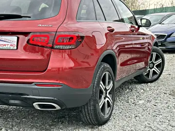 Mercedes-Benz GLC 300d 4MATIC 9G-Tronic Avantgarde