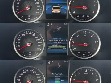 Mercedes-Benz GLC 300d 4MATIC 9G-Tronic Avantgarde