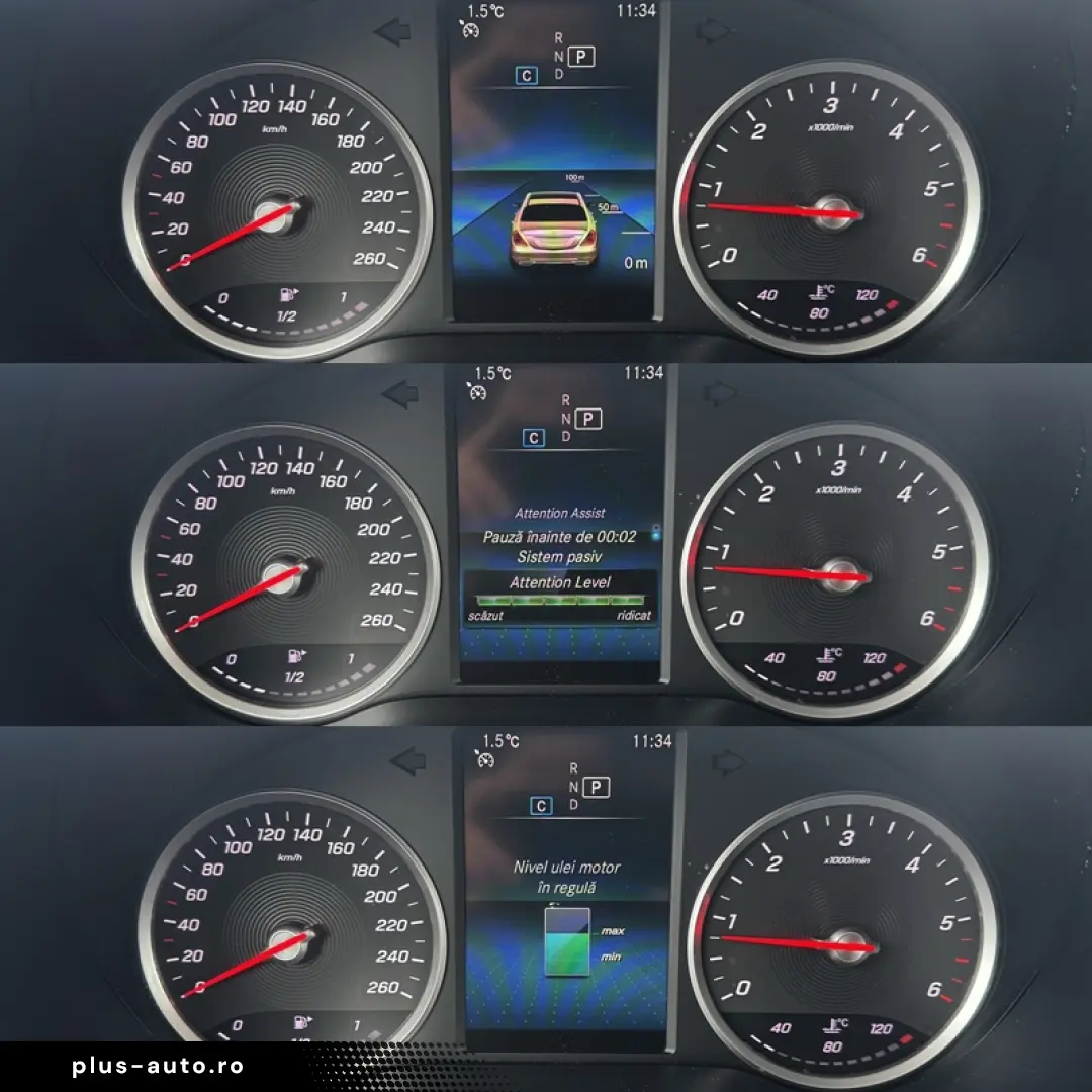 Mercedes-Benz GLC 300d 4MATIC 9G-Tronic Avantgarde