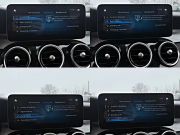 Mercedes-Benz GLC 300d 4MATIC 9G-Tronic Avantgarde