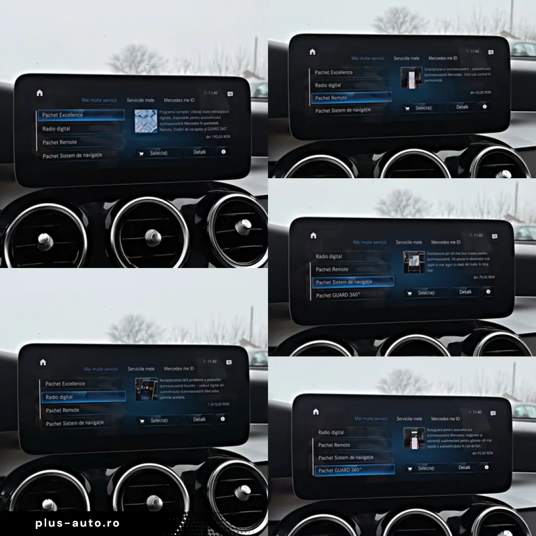 Mercedes-Benz GLC 300d 4MATIC 9G-Tronic Avantgarde