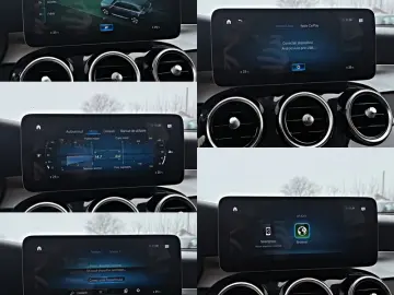 Mercedes-Benz GLC 300d 4MATIC 9G-Tronic Avantgarde