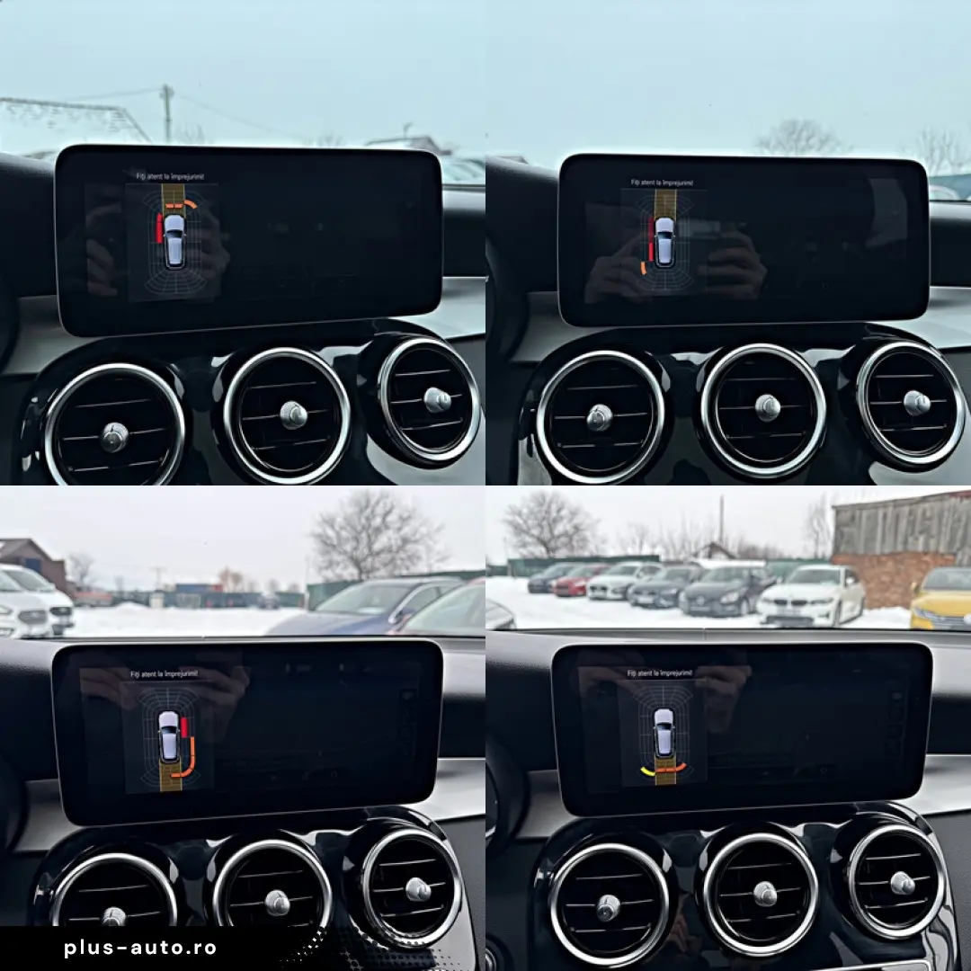 Mercedes-Benz GLC 300d 4MATIC 9G-Tronic Avantgarde