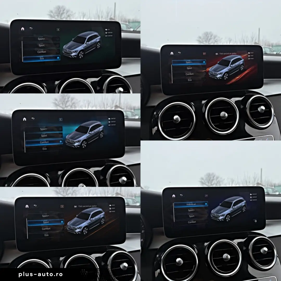 Mercedes-Benz GLC 300d 4MATIC 9G-Tronic Avantgarde