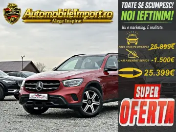Mercedes-Benz GLC 300d 4MATIC 9G-Tronic Avantgarde
