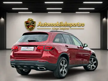 Mercedes-Benz GLC 300d 4MATIC 9G-Tronic Avantgarde