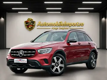 Mercedes-Benz GLC 300d 4MATIC 9G-Tronic Avantgarde