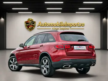 Mercedes-Benz GLC 300d 4MATIC 9G-Tronic Avantgarde