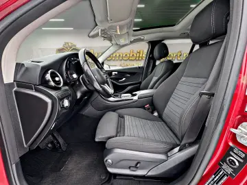 Mercedes-Benz GLC 300d 4MATIC 9G-Tronic Avantgarde