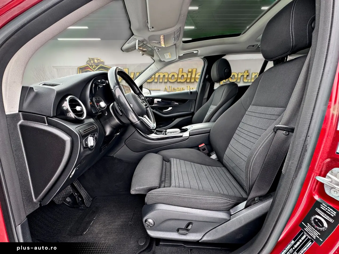 Mercedes-Benz GLC 300d 4MATIC 9G-Tronic Avantgarde