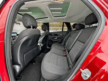 Mercedes-Benz GLC 300d 4MATIC 9G-Tronic Avantgarde