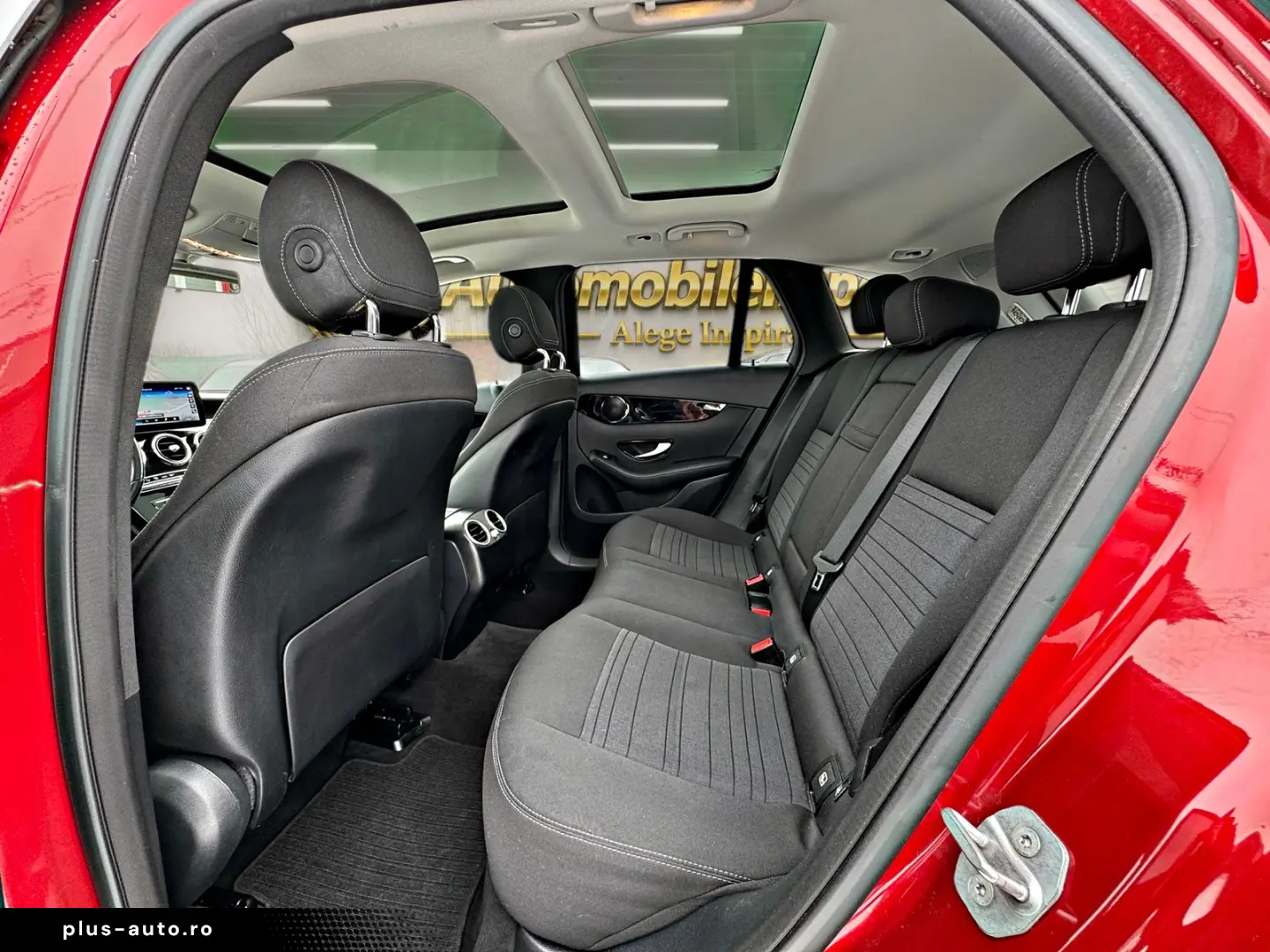 Mercedes-Benz GLC 300d 4MATIC 9G-Tronic Avantgarde