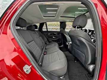 Mercedes-Benz GLC 300d 4MATIC 9G-Tronic Avantgarde