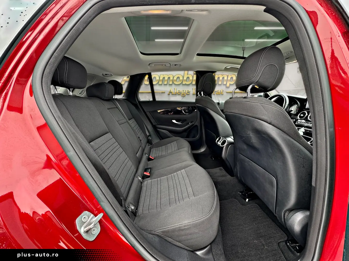 Mercedes-Benz GLC 300d 4MATIC 9G-Tronic Avantgarde
