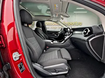 Mercedes-Benz GLC 300d 4MATIC 9G-Tronic Avantgarde
