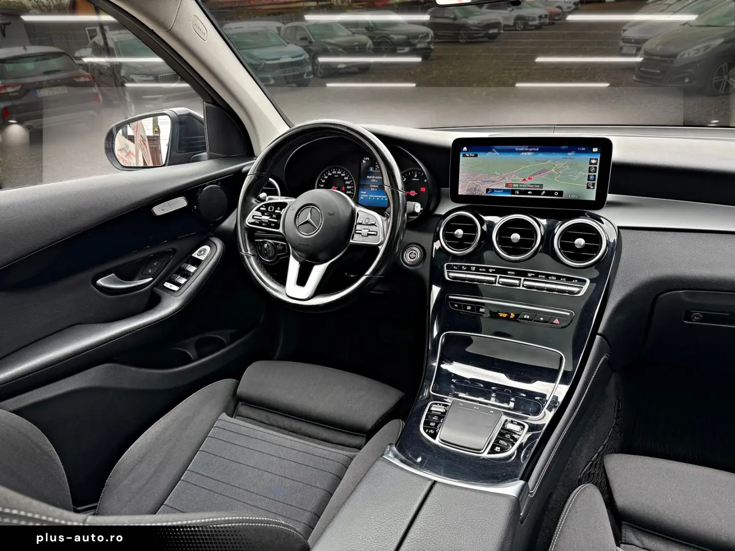 Mercedes-Benz GLC 300d 4MATIC 9G-Tronic Avantgarde